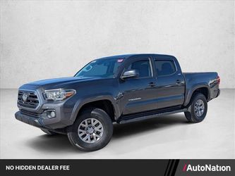 2018 Toyota Tacoma