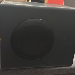 Subwoofer 