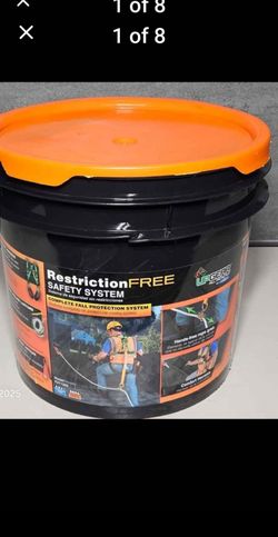 Safety Harness Kit  Complete Set  NEW