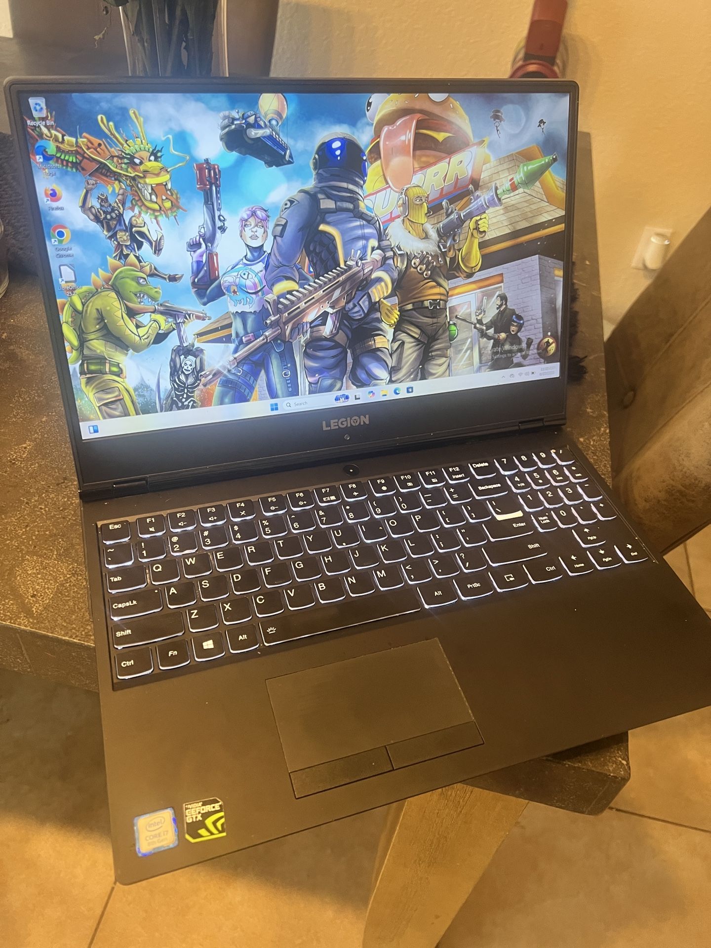 Lenovo Legion Gaming Laptop 