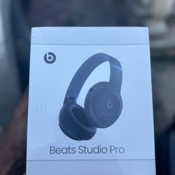 Beats Studio Pro Sealed