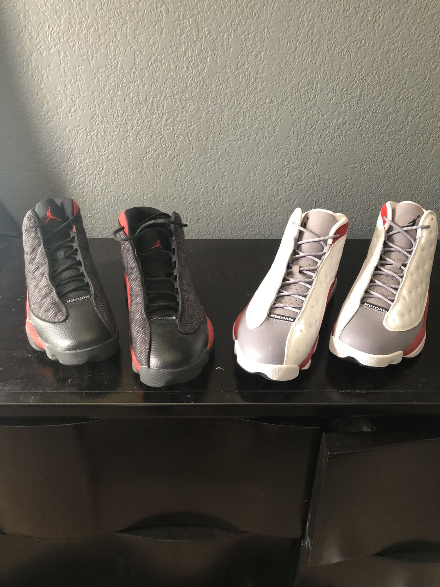 Package Deal! Two Jordan 13s both brand new