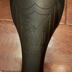 S&M Shield BMX Old-school Bike Seat