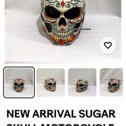 Brand New Motorcycle Helmet