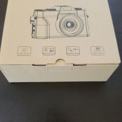 4k Digital Camera 