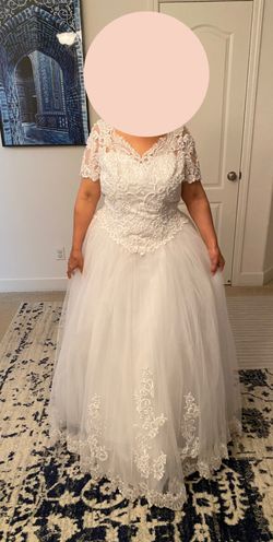 Wedding dress