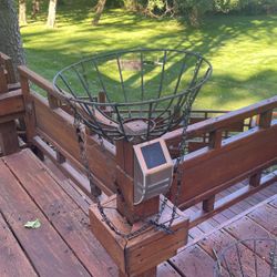 Hanging Flower Baskets