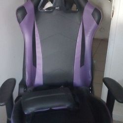 GTR RACING GAME CHAIR