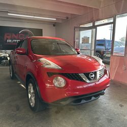 Nissan Juke 2016