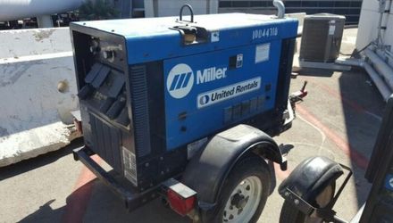 Miller 400amp Arc Welder