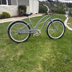Electra Women's 3 Speed Beach Cruiser