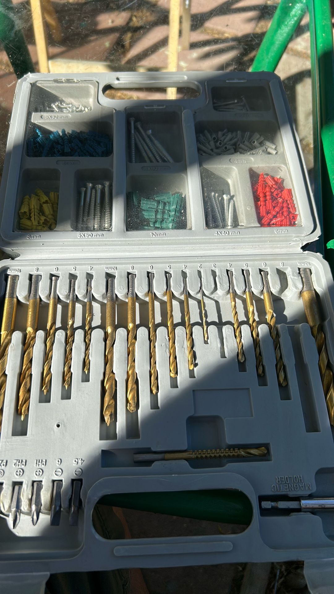 Drill Bit Set