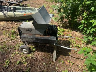Wood Chipper, motor does not work
