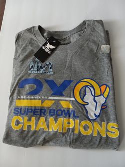 New Rams Nike Shirt L