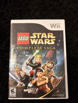 LEGO Star Wars “The Complete Saga”
