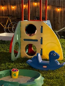Kids Play Gym