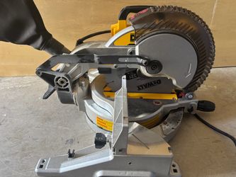 Dewalt double bevel miter saw