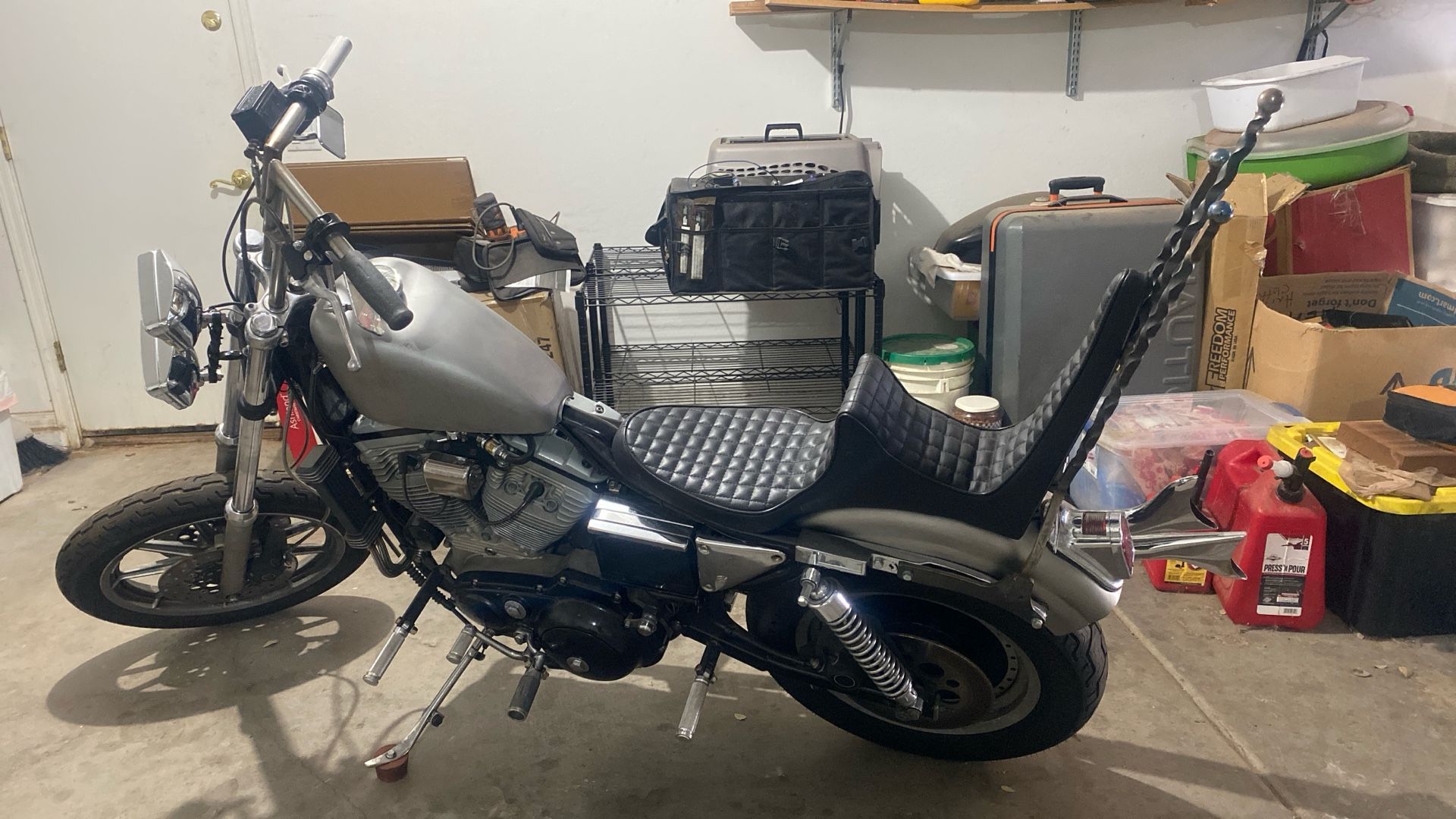 1988 Harley Davidson 883