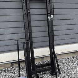 Rogue power rack