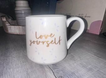 Love Yourself Tea Mug