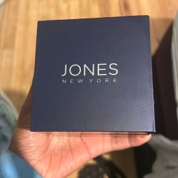 Jones New York Watch