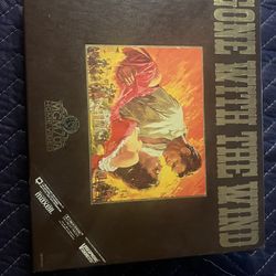 Gone With The Wind VHS Deluxe 2-Tape Box Set MGM Home Video Dolby Stereo  Step back into classic Hollywood with this deluxe 2-tape VHS edition of Gone