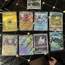 Pokémon Scarlet Violet Lot