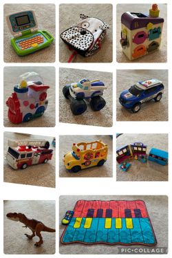 Toys Lot