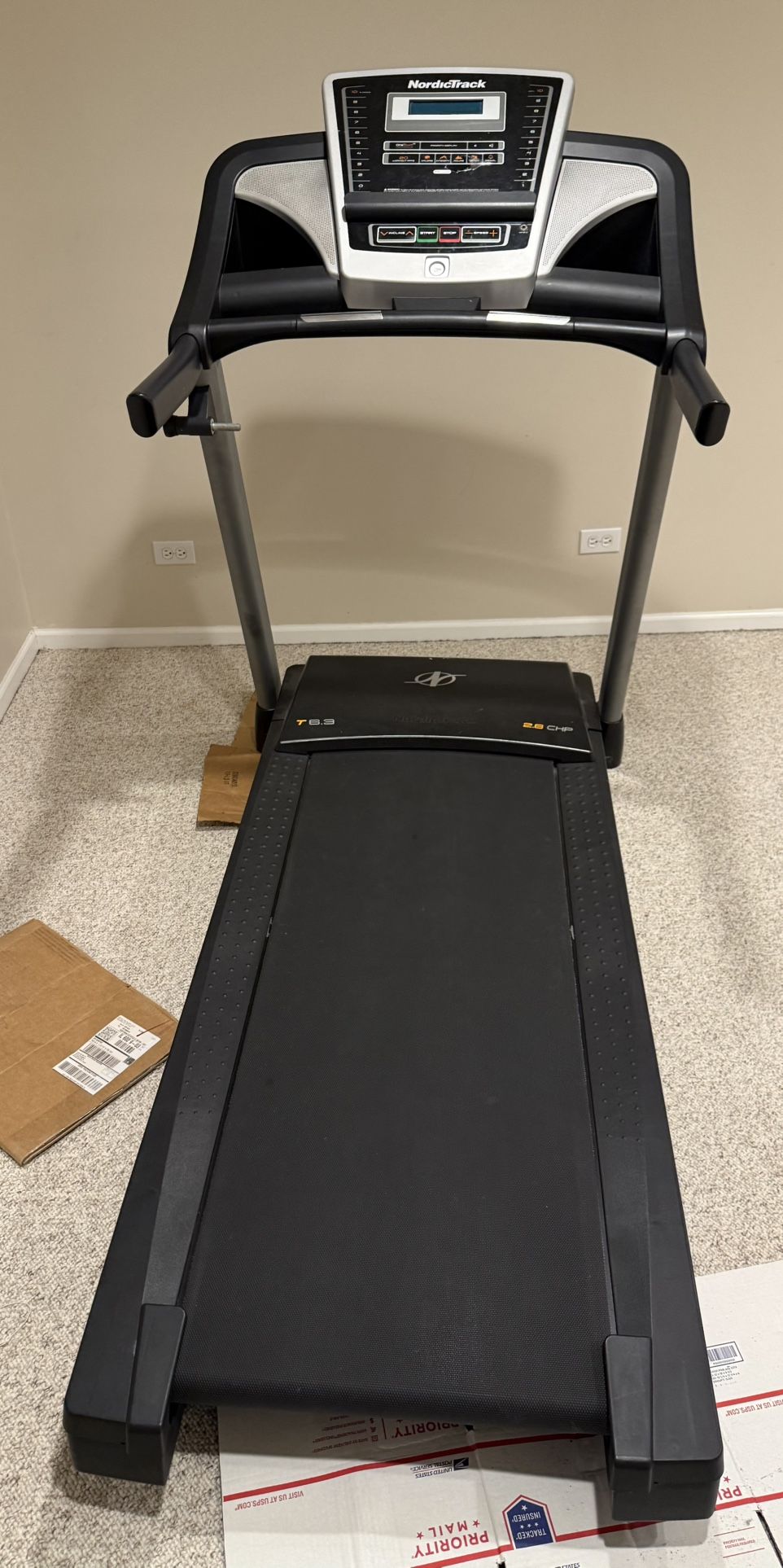 Treadmill Nordictrack
