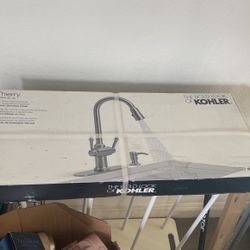 Koehler Kitchen Faucet