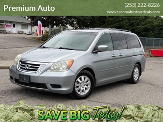 2008 Honda Odyssey