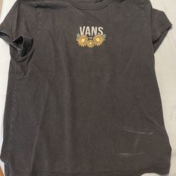 Old Sko vans shirt