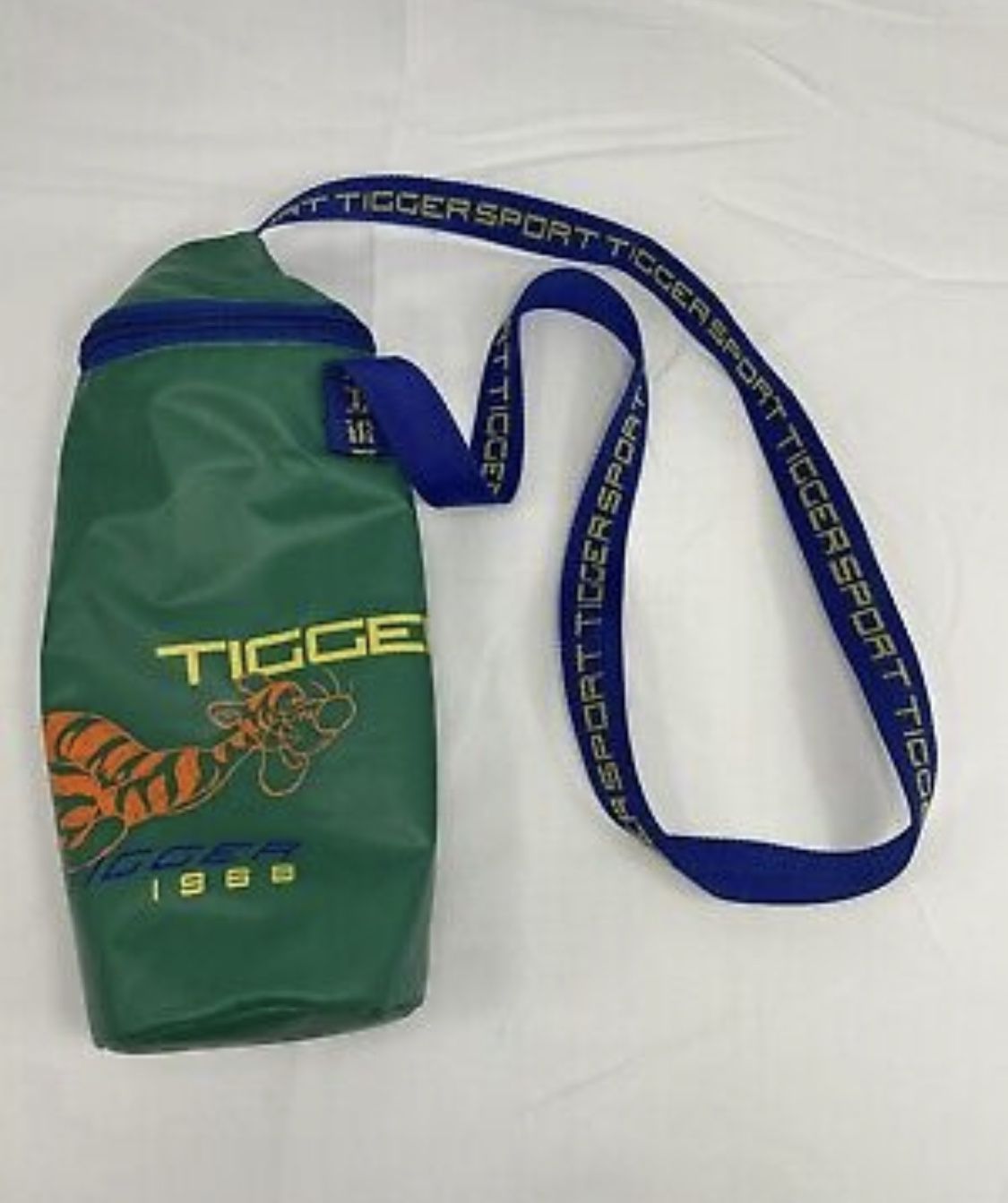 Vintage Tigger Water Bottle Tote