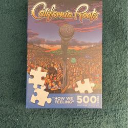 Cali Roots Puzzle