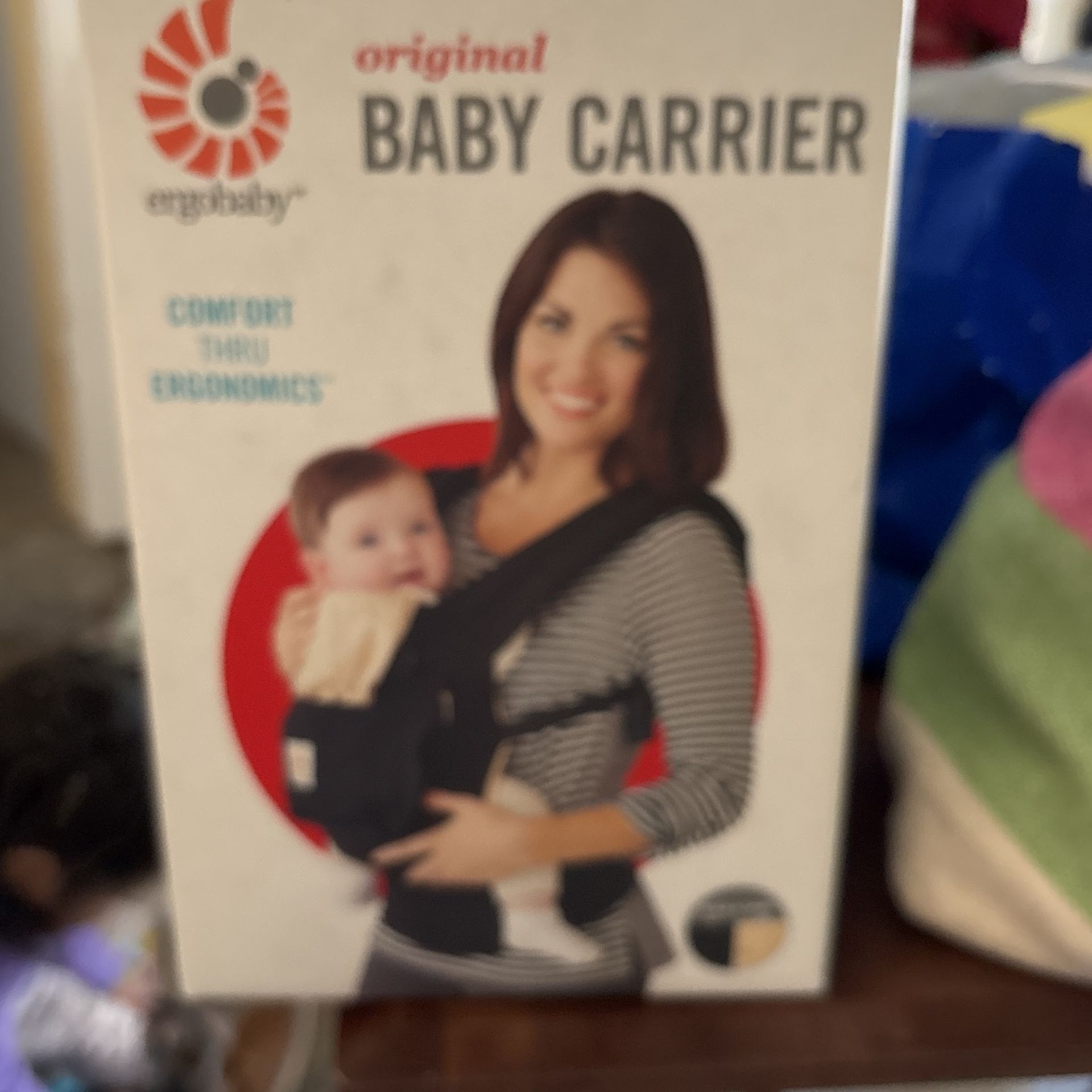 ERGO Baby Carrier 