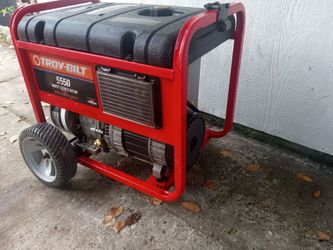 Generator 5550 Watts