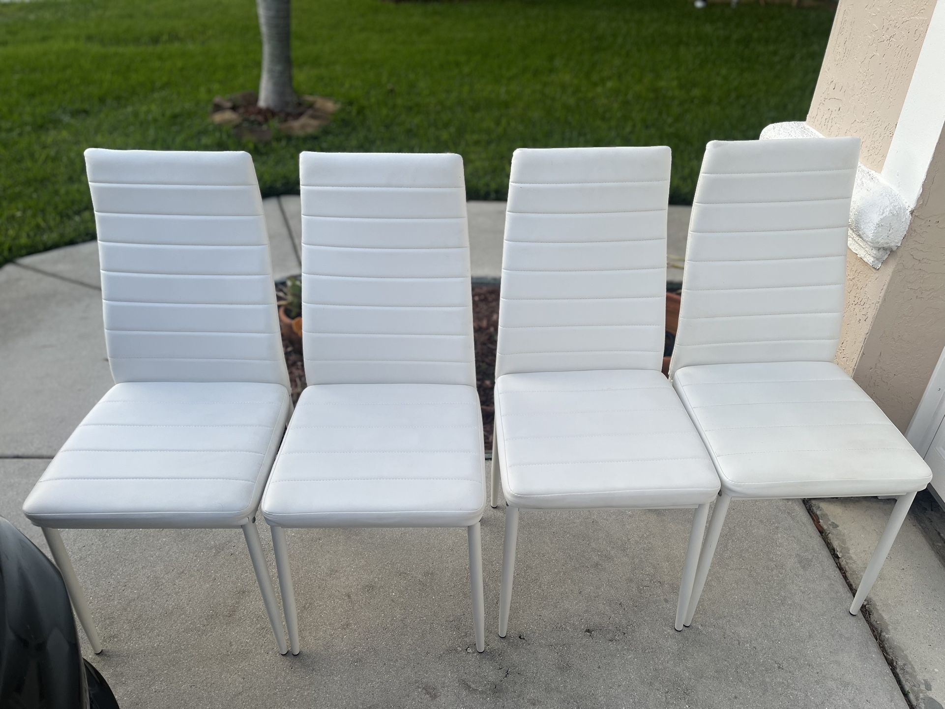 Chairs (4)