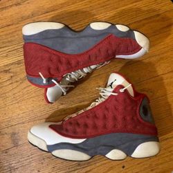 Jordan 13 Gym Flint 