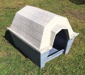 Ruff hauz dog house plastic new arrivals