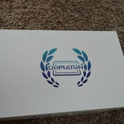 DOMATION TABLET AND KEYBOARD BRAND NEW