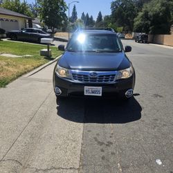 2012 Subaru Forester