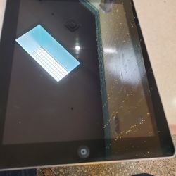 IPad 4th Gen Good Condition