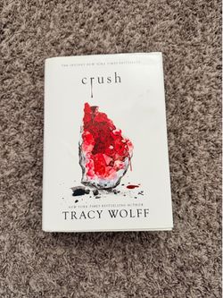 Crush by Tracy Wolff