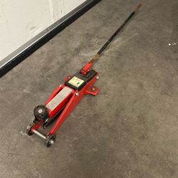 2 Ton Floor Jack