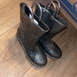 Western Chief Girls  Rain boots Size 13