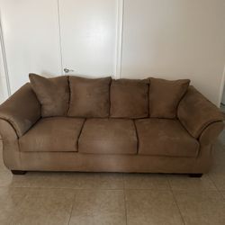 Set 2 Sofas 