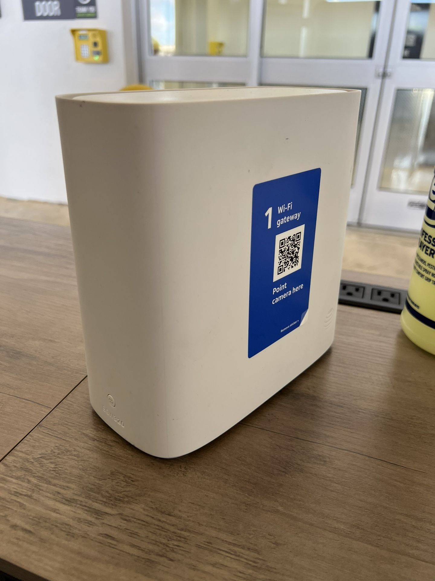 AT&T BGW320-500 Fiber Gateway WIFI Broadband Modem