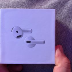 Airpods Gen 4