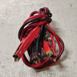 Jump Cables 