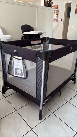 Graco Pack and play